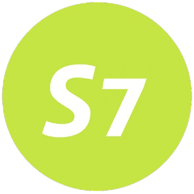 Логотип S7 Airlines
